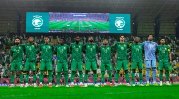 الشهراني يوضح موقف لاعب السعودية أمام اليابان