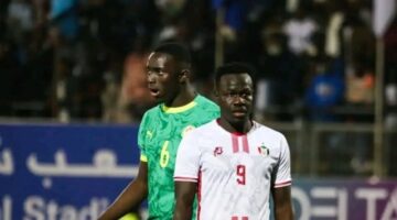 السودان يتعادل مع السنغال ويحافظ على الصدارة