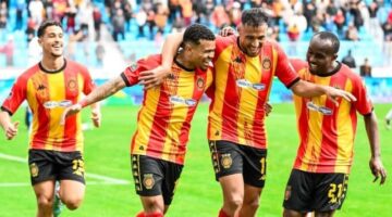 تشكيل الترجي ضد صن داونز والنقل التلفزيوني
