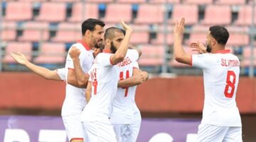 مباراة تونس ومالاوي بتصفيات كأس العالم 2026