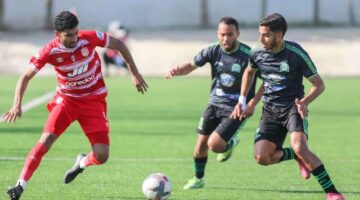 فريق يهدد بالانسحاب من الدوري التونسي ولجوء للقضاء
