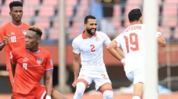 ليبيريا تطالب بإعادة مباراتها مع تونس