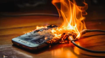 أسباب انفجار الهواتف وطرق الوقاية
