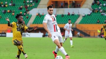 عقوبة قاسية من الكاف لاتحاد العاصمة
