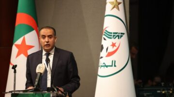 وليد صادي يرد على المشككين في الجزائر