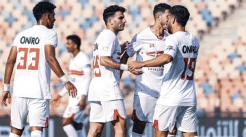 قنوات نقل مباراة الزمالك والجونة اليوم 2025