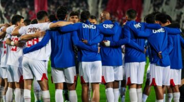 تأكيدًا للفوز المتبادل: مارتينيز يدير لقاء الزمالك وسيراميكا.