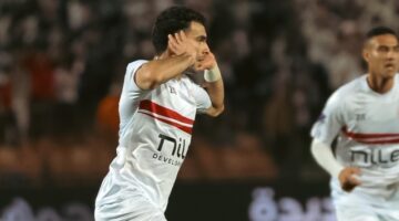 زيزو يقود الزمالك لنهائي كأس مصر أمام بيراميدز