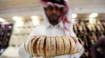 صعود مفاجئ لسعر الذهب في السعودية 2025