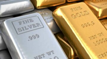 ارتفاع أسعار الفضة في مصر إلى 56 جنيهًا للجرام