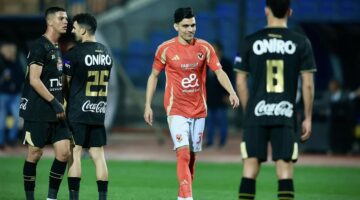 “تصعيد الزمالك وبيراميدز ضد الأهلي.. وإعارة زيزو للمونديال”  

(10 كلمات)