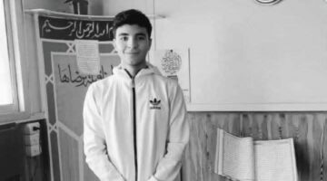 أمير هشام ينعى لاعب الكاراتيه يوسف أحمد