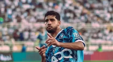 إبراهيم عادل يتصدر هدافي دوري أبطال أفريقيا ويتألق مع بيراميدز