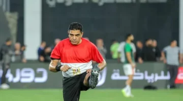 إبراهيم نور الدين: التحكيم المصري يعاني غياب التطوير منذ مغادرتي لجنة الحكام
