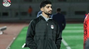إصابة إبراهيم عادل في المنتخب