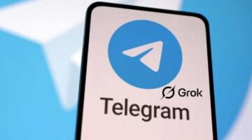 إيلون ماسك يدمج Grok AI في تيليجرام