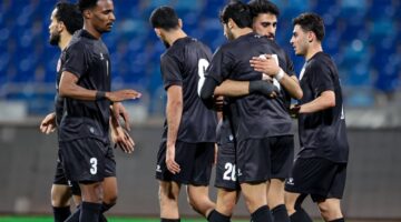 شاهد مباراة الأردن وفلسطين بث مباشر 2026