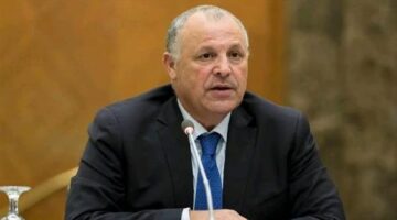 الأمير علي بن الحسين يهنئ أبو ريدة في فيفا