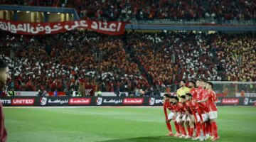 10 غيابات تؤثر على الأهلي قبل طلائع الجيش