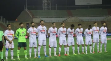 ظهور ثلاثية بارزة في زمالك أمام الجونة.