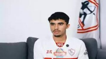 الجفالى يبدأ مرحلة تأهيلية جديدة بالزمالك