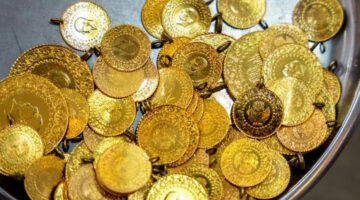 ذهب تركيا يسجل مستويات تاريخية في 31 مارس