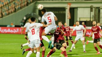الزمالك يبلغ نهائي كأس مصر بتغلبه على سيراميكا.