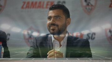 الزمالك يعين رئيس بعثة جنوب إفريقيا