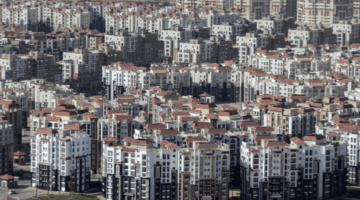 ارتفاع أسعار المنازل البريطانية رغم زيادة المعروض