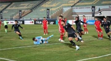 بتروجيت يتغلب على سموحة 2-1 بكأس القاهرة