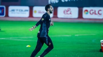بشرى سارة لجماهير الأهلي عن كريم فؤاد