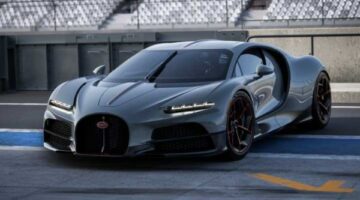 بوجاتي Tourbillon EPS تخترق الحدود بـ8 شكمان