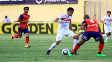 تاريخ مواجهات الزمالك وبتروجيت قبل لقاء الليلة