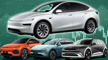 تراجع تسلا بأوروبا رغم ازدهار السيارات الكهربائية