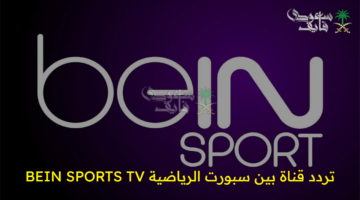 تردد بين سبورت 2025 على نايل سات وسهيل سات.