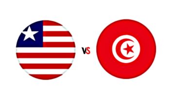 قنوات نقل مباراة تونس وليبيريا 2026