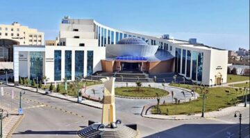 جامعة كفر الشيخ تبدأ الدراسة ب12 كلية في 2025