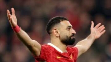 حساب منتخب مصر يمجد محمد صلاح قبل مواجهة سيراليون