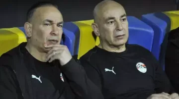 الأهلي يعاقب حسام حسن بعد مواجهة سيراليون