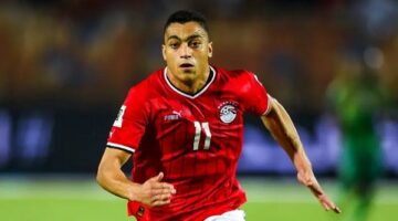 “حسام حسن يعلق على إقصاء مصطفى محمد”.