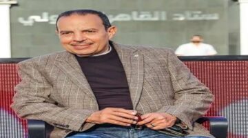 حمادة الشربيني يرأس بعثة المنتخب في المغرب