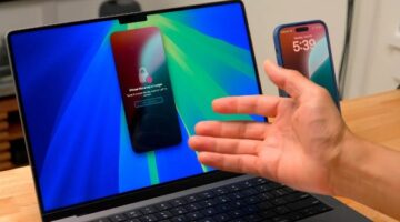 خاصية iPhone Mirroring مستبعدة من الاتحاد الأوروبي في iOS 18.4