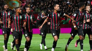 دوري الأبطال: الجيش الملكي يصل القاهرة لمواجهة بيراميدز