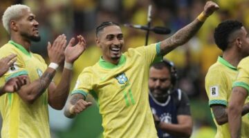 دي ماريا يسخر من تصريحات رافينيا في الأرجنتين ضد البرازيل