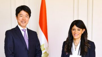 رانيا المشاط تتفاوض مع البنك الياباني حول استثمارات مصر