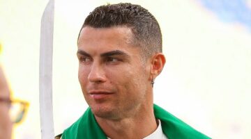 رونالدو يرسل تحية خاصة لعيد الفطر