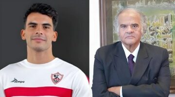 زيزو يرفض تدخل ممدوح عباس بعد إساءة لوالده