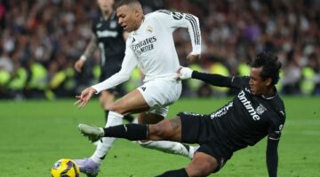 سرقتنا في مواجهة ريال مدريد
