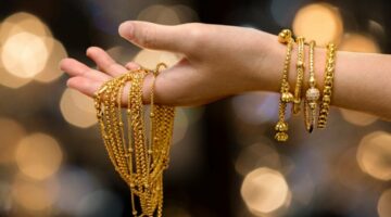 ارتفاع أسعار الذهب بمصر: عيار 21 بـ4215 جنيه للجرام