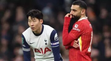 سون: محمد صلاح يفوق نيمار ورونالدينهو